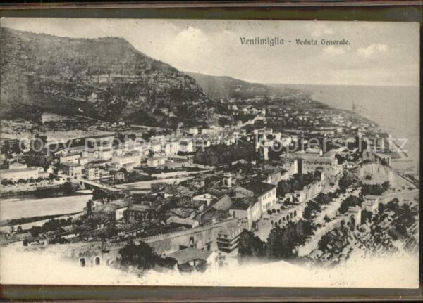 Ventimiglia Liguria