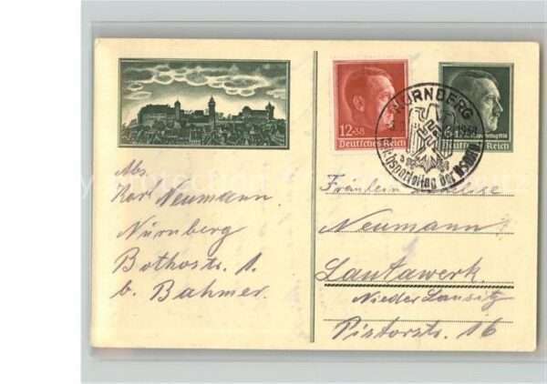 Reichsparteitag Nuernberg