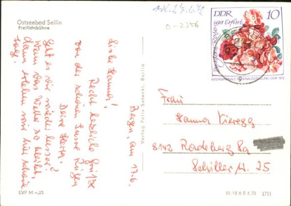 Freilichtbuehne Thingstaette Freilichtbühne – Bild 2