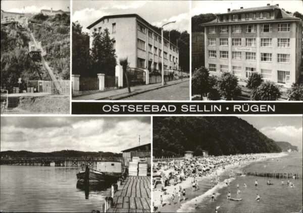 Freilichtbuehne Thingstaette Ostseebad Freilichtbühne Schulungsheim