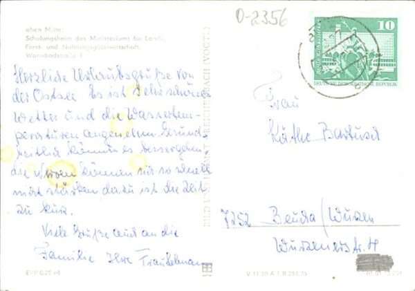 Freilichtbuehne Thingstaette Ostseebad Freilichtbühne Schulungsheim – Bild 2