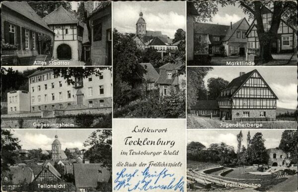Freilichtbuehne Thingstaette Freilichtbühne Genesungsheim