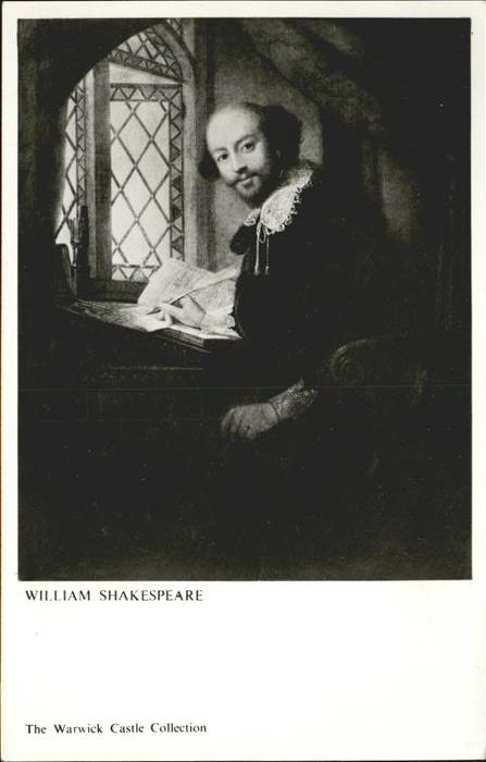 Shakespeare William