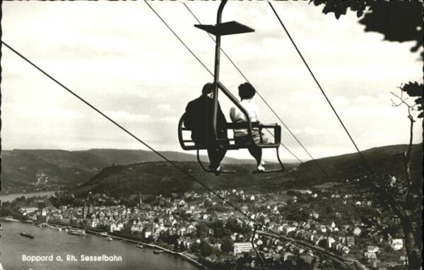 Sessellift Boppard