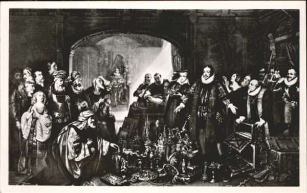 Adel Wilhelm I von Oranien