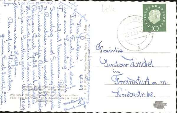 Segelflug Gliding Vol-Voile Vuolo-a-Vela Rhön Wasserkuppe Fliegerdenkmal – Bild 2