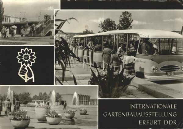 Gartenbauaustellung Erfurt