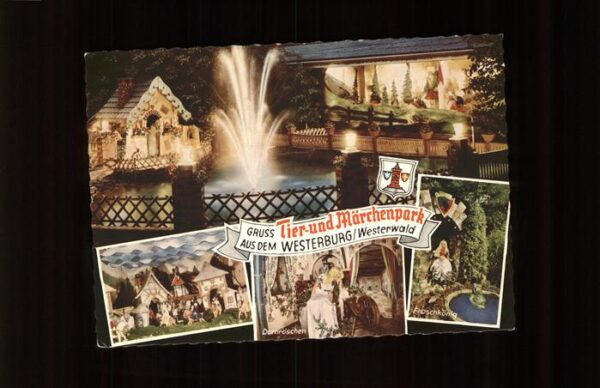 Maerchen Sagen Märchenpark Westerburg Dornröschen Fros