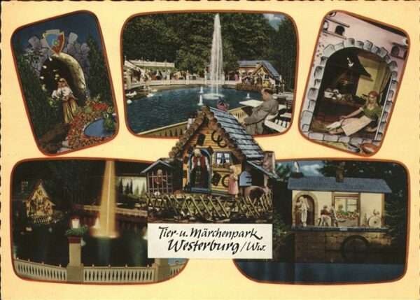 Maerchen Sagen Märchenpark Westerburg