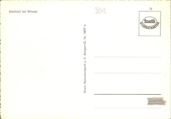 Hirte Schafstall Wilsede – Bild 2