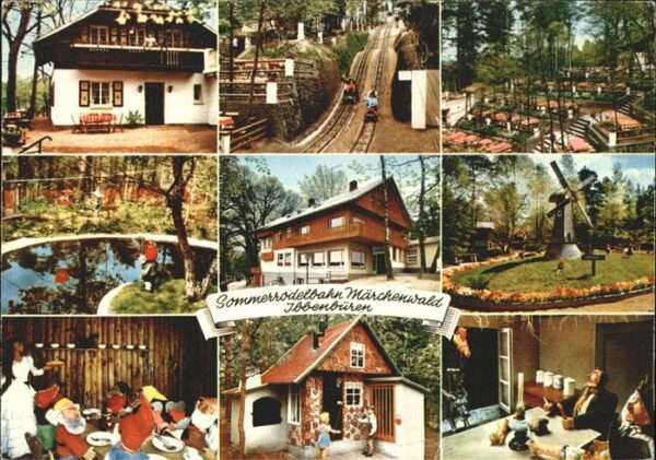 Maerchen Sagen Märchenwald Ibbenbüren Schneewittchen Z