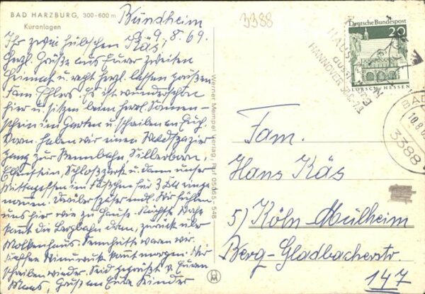 Maerchen Sagen Märchenwald Bad Harzburg Rotkäppchen – Bild 2