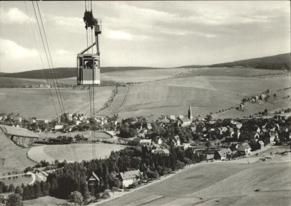 Seilbahn Oberwiesenthal