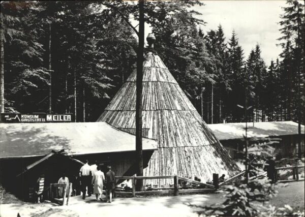 Koehlerei Meiler Sosa
