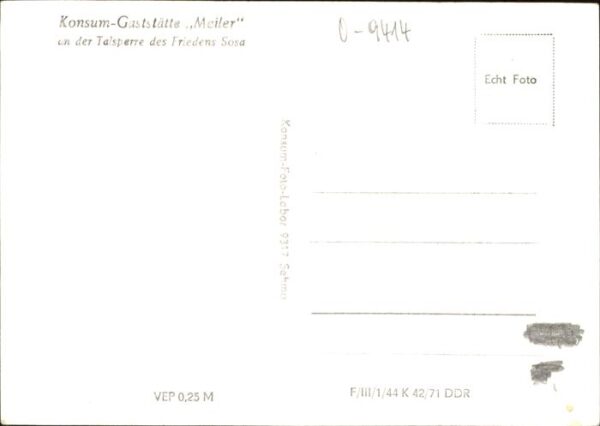 Koehlerei Meiler Sosa – Bild 2