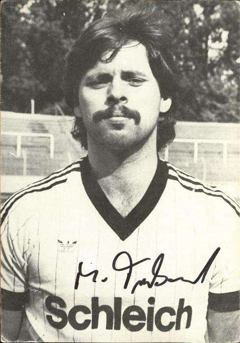 Fussball FSV Frankfurt Michael Traband