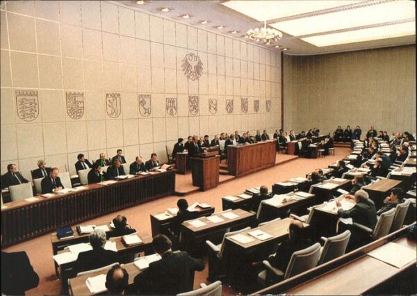Politik Bundesrat Plenarsitzung