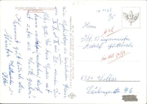 Hirsch Bad Homburg Dornholzhausen – Bild 2