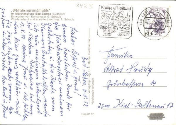Maerchen Sagen Märchengrundmühle Bad Sachsa – Bild 2