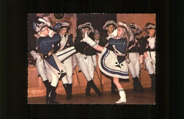 Karneval Fasnacht Köln Blauen Funken