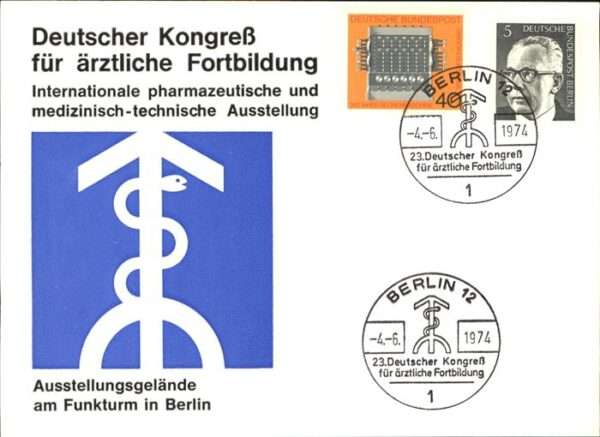 Arzt Kongress Berlin