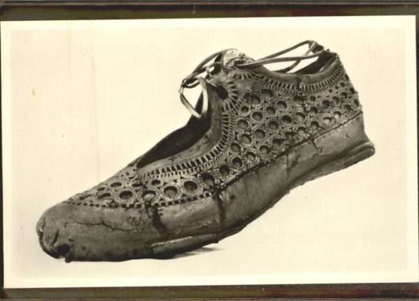 Schuhe Saalburg Taunus