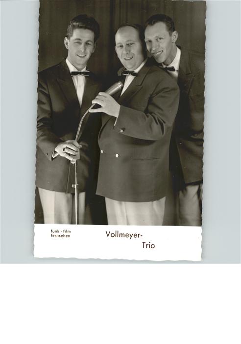 Musikanten Vollmeyer Trio