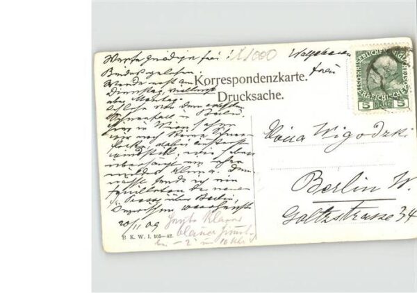 Mozart Wolfgang Amadeus Wien Denkmal – Bild 2
