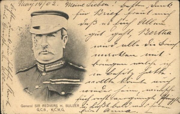 Militaria General Redvers H Buller