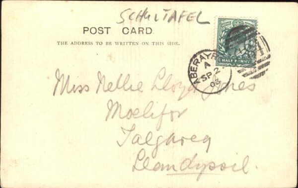 Schultafel Charles Dickens Series – Bild 2