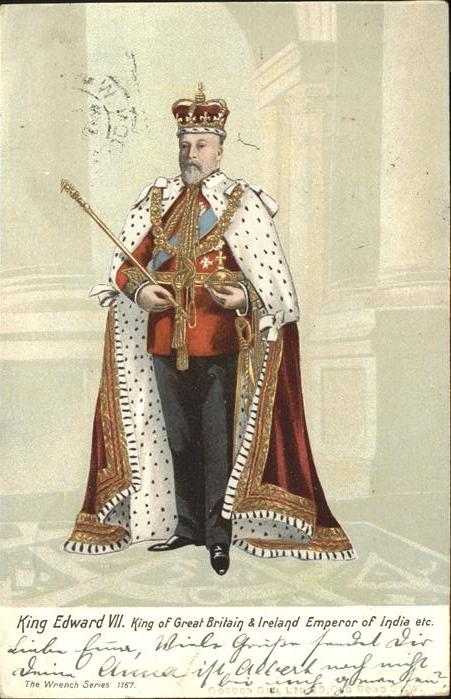 Adel King Edward VII
