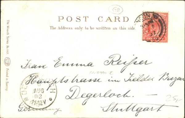 Adel King Edward VII – Bild 2