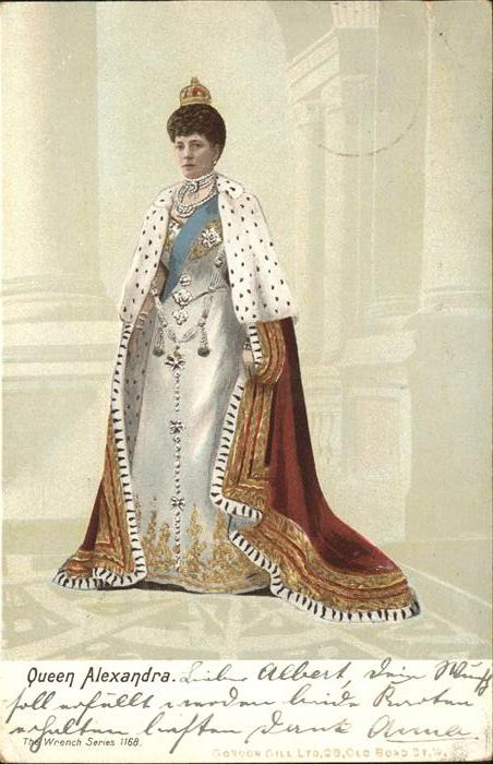 Adel England Queen Alexandra