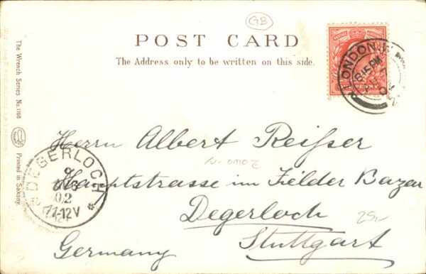 Adel England Queen Alexandra – Bild 2
