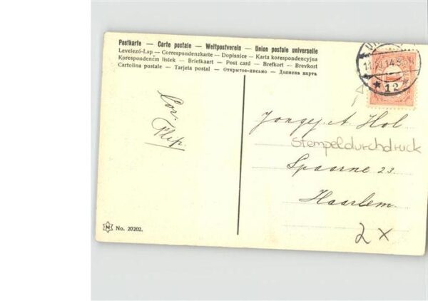 Trachten Holland – Bild 2