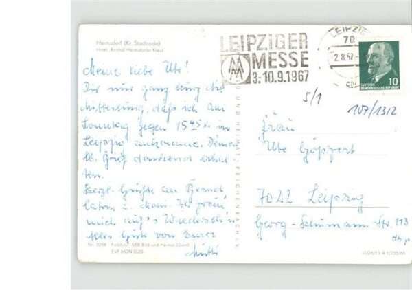 Autos Hermsdorf Hotel Hermsdorfer Kreuz – Bild 2