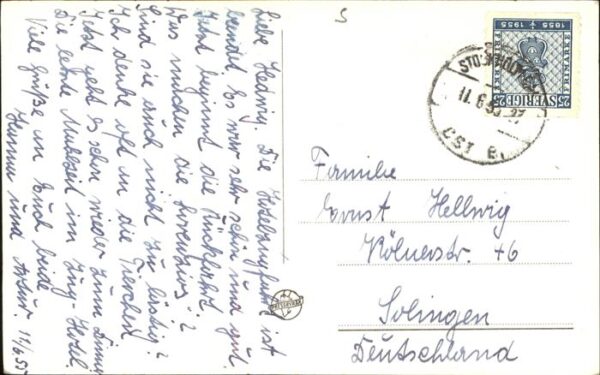 Stockholm Kungl. Operan – Bild 2