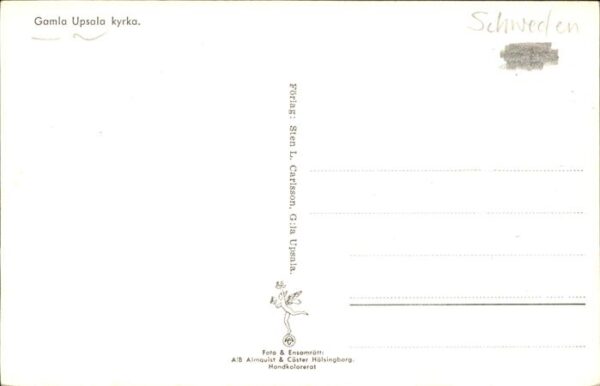 Gamla Upsala Kyrka – Bild 2