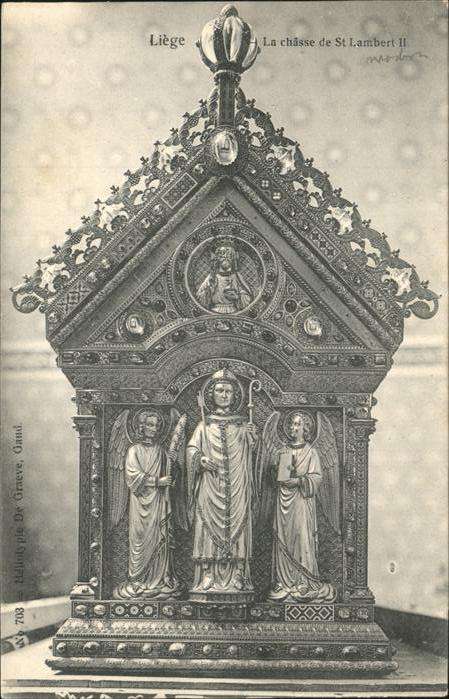 Liege Luettich La chasse de St Lambert II