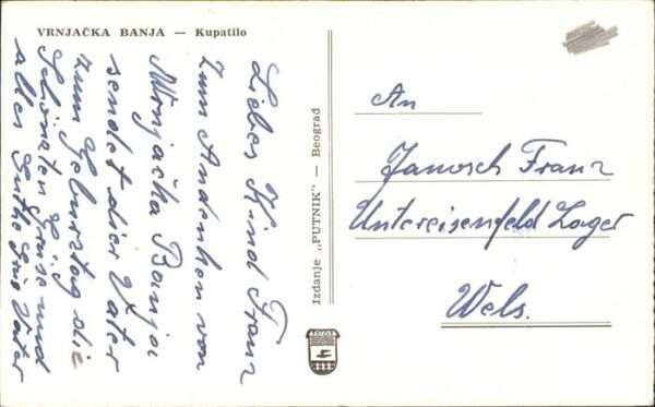 Vrnjacka Banja Raska Kupatilo – Bild 2
