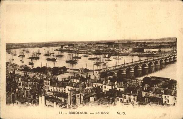 Bordeaux La Rade Pont