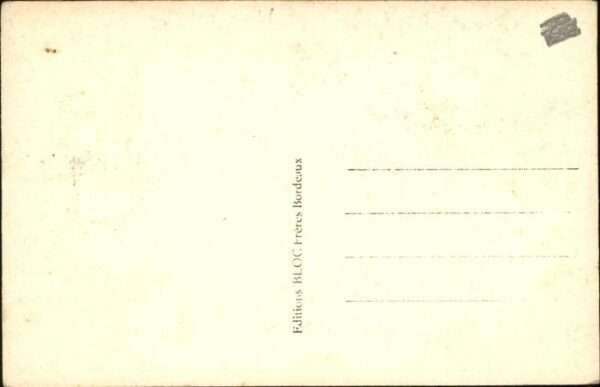 Biarritz Pyrenees Atlantiques Port Vieux Le Bain – Bild 2