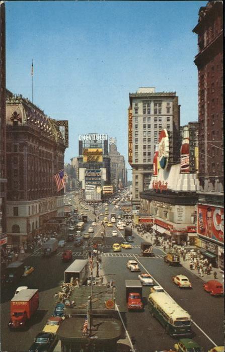 New York City Times Square