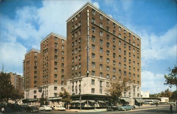 Washington DC Hotel Manger Annapolis