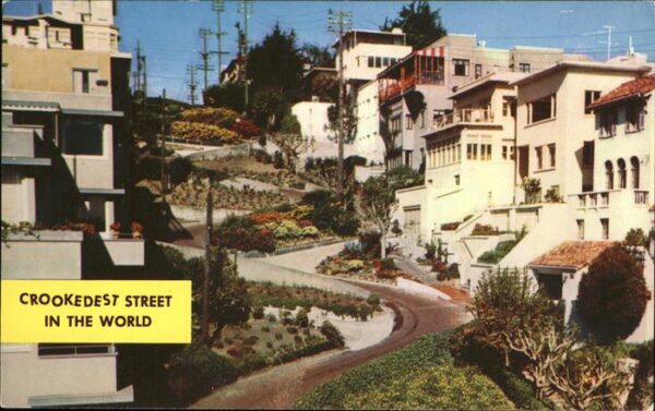 San Francisco California ---
