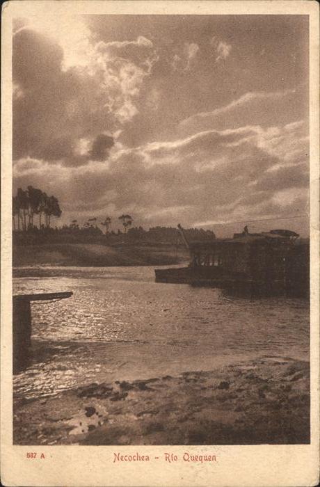 Necochea Rio Quequen
