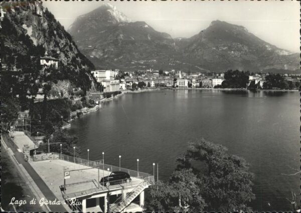 Riva del Garda Panorama