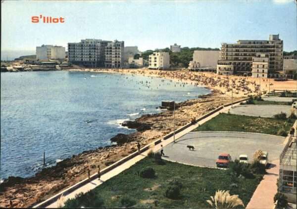 S Illot Strand