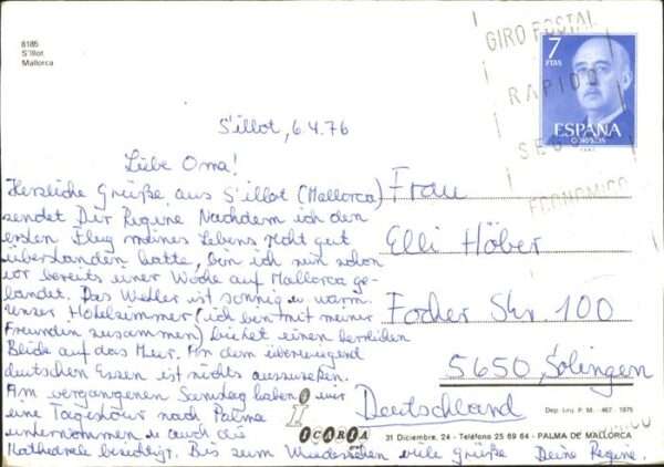 S Illot Strand – Bild 2