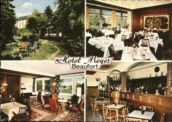 Beaufort Befort Luxembourg Hotel Meyer